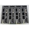 Image 1 : (4) Mitsubishi #MR-J3W-22B AC Servo Drives