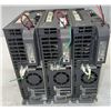 Image 2 : (3) Mitsubishi #MR-J3-70B AC Servo Drives