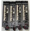 Image 1 : (4) Mitsubishi #MR-J3-10B AC Servo Drives