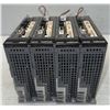 Image 3 : (4) Mitsubishi #MR-J3-10B AC Servo Drives