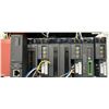 Image 8 : (4) Mitsubishi #Q38DB Base Units w/Power Supplies & Modules