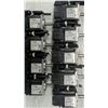 Image 3 : Lot of (9) Mitsubishi #HF-KP053 AC Servo Motors