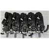 Image 1 : Lot of (5) Mitsubishi #HF-KP053B AC Servo Motors