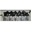 Image 2 : Lot of (5) Mitsubishi #HF-KP053B AC Servo Motors