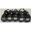 Image 3 : Lot of (5) Mitsubishi #HF-KP053B AC Servo Motors