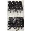 Image 1 : Lot of (8) Mitsubishi #HF-KP053B AC Servo Motors