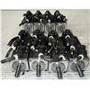 Image 2 : Lot of (8) Mitsubishi #HF-KP053B AC Servo Motors
