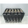 Image 3 : (6) Mitsubishi #MR-J3-40B AC Servo Drives