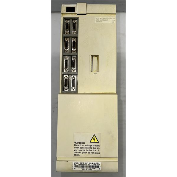Mitsubishi #MDS-A-SP-150 Spindle Drive
