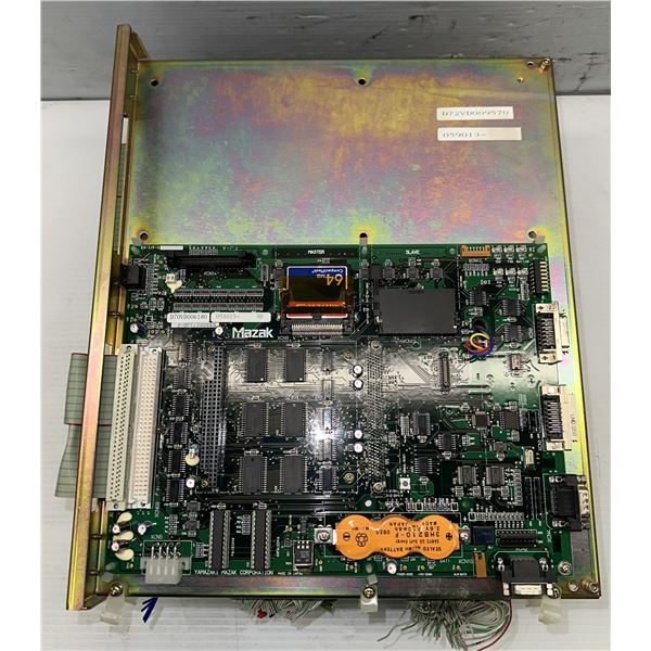 Yamazaki Mazak Corporation #D72VD009570 Laser Controller