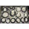 Image 1 : Lot of Misc. Mitsubishi Cables as Pictured