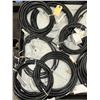 Image 2 : Lot of Misc. Mitsubishi Cables as Pictured