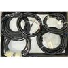 Image 1 : Lot of Misc. Mitsubishi Cables as Pictured