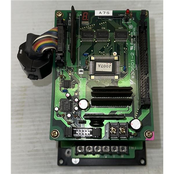 Yaskawa #CIMR-04JP3-3B00M Input Drive