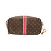 Image 4 : Louis Vuitton Brown Monogram Canvas Neverfull MM Shoulder Bag