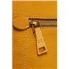 Image 5 : Prada Yellow Leather Front Pocket Tote Bag