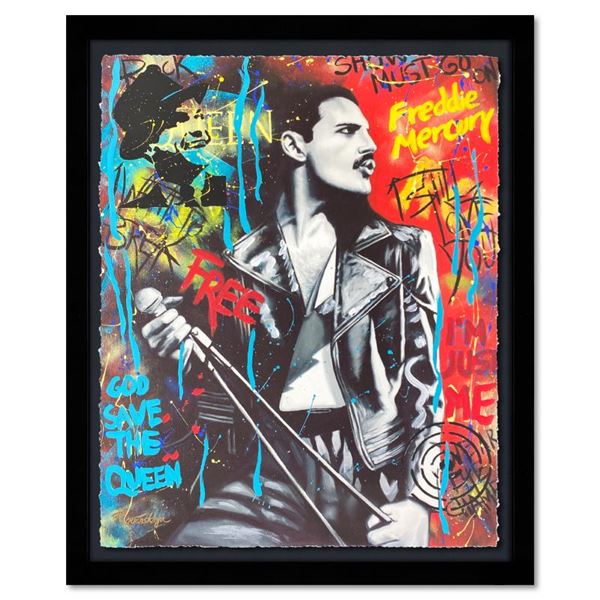 Queen by Rovenskaya Original