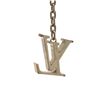 Image 4 : Louis Vuitton Silver Metal Initial Key Holder