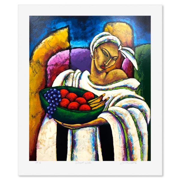 Warmth Within by Beal, LaShun