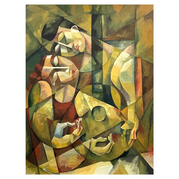 Lover's Serenade by Yuroz