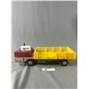 Image 2 : Vintage Sears Turnpike Cattle Truck. Approx. 14"L