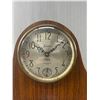 Image 2 : Vintage Sessions Electric Westminster Chime Clock. As Is. Approx. 24"L x 11"H