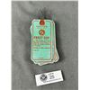 Image 2 : 5 Vintage B/A Frost Cop Service Record Tags In Very Good Condition
