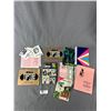 Image 1 : Vintage Lot Of Camera Guides & Pamphlets (Microscope)