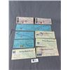Image 1 : 10 Early 1900's Vancouver Cancelled Cheques