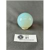 Image 2 : Opalite Sphere Glass Orb