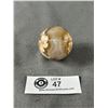 Image 1 : Flower Agate Sphere. MSRP $389.88