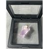 Image 2 : Genuine Natural Amethyst Angel Pendant ($180.00)