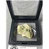 Image 2 : Natural Green Garnite Specimen ($500)
