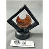 Image 1 : Carnelian Moon Carving ($180.00)