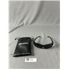 Image 1 : Vintage Harley Davidson Sunglasses w/ Case - HDS 506 BLK-3 17-130