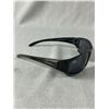 Image 2 : Vintage Harley Davidson Sunglasses w/ Case - HDS 506 BLK-3 17-130