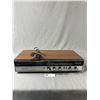 Image 1 : Vintage AGS Solid State Stereo Reciever w/ 8 Track Cartridge Player