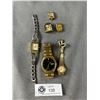 Image 1 : Vintage Watches Including Seikos- As Found