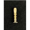 Image 1 : Rare Antique Ivory Miniature Stamp