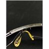 Image 2 : Fabulous Vintage 90's Christian Dior Sunglasses Airspeed 1 AVE00 120- Made in Italy- John Galliano