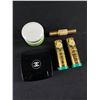 Image 1 : Vintage Cosmetics- Chanel France Compact, Gardenia Stick Perfumes France + More