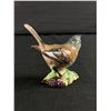 Image 2 : Collectable Vintage Beswick England Whitethroat 206 Bird Figurine