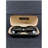 Image 1 : Dolce & Gabbana Sunglass 4150 501/8G Size 59mm & Case- Frame Only, One Lens Has Slight Perscription