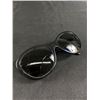 Image 2 : Dolce & Gabbana Sunglass 4150 501/8G Size 59mm & Case- Frame Only, One Lens Has Slight Perscription