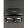 Image 1 : Emporio Armani EA3030 5029 Eyeglasses & Case 53-17-140 Frames Only - Authentic