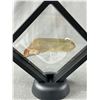 Image 2 : Genuine Natural Citrine Point $140.00