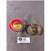 Image 1 : New Fashion Gold Plated Bangle