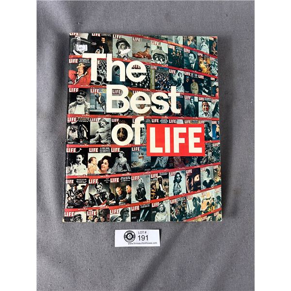 1975 Best of Life Magazine Photo Book