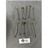 Image 2 : Silver Olive or Pickle Fork Lot
