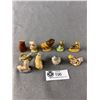 Image 2 : Lot of Wade Tea Figurines